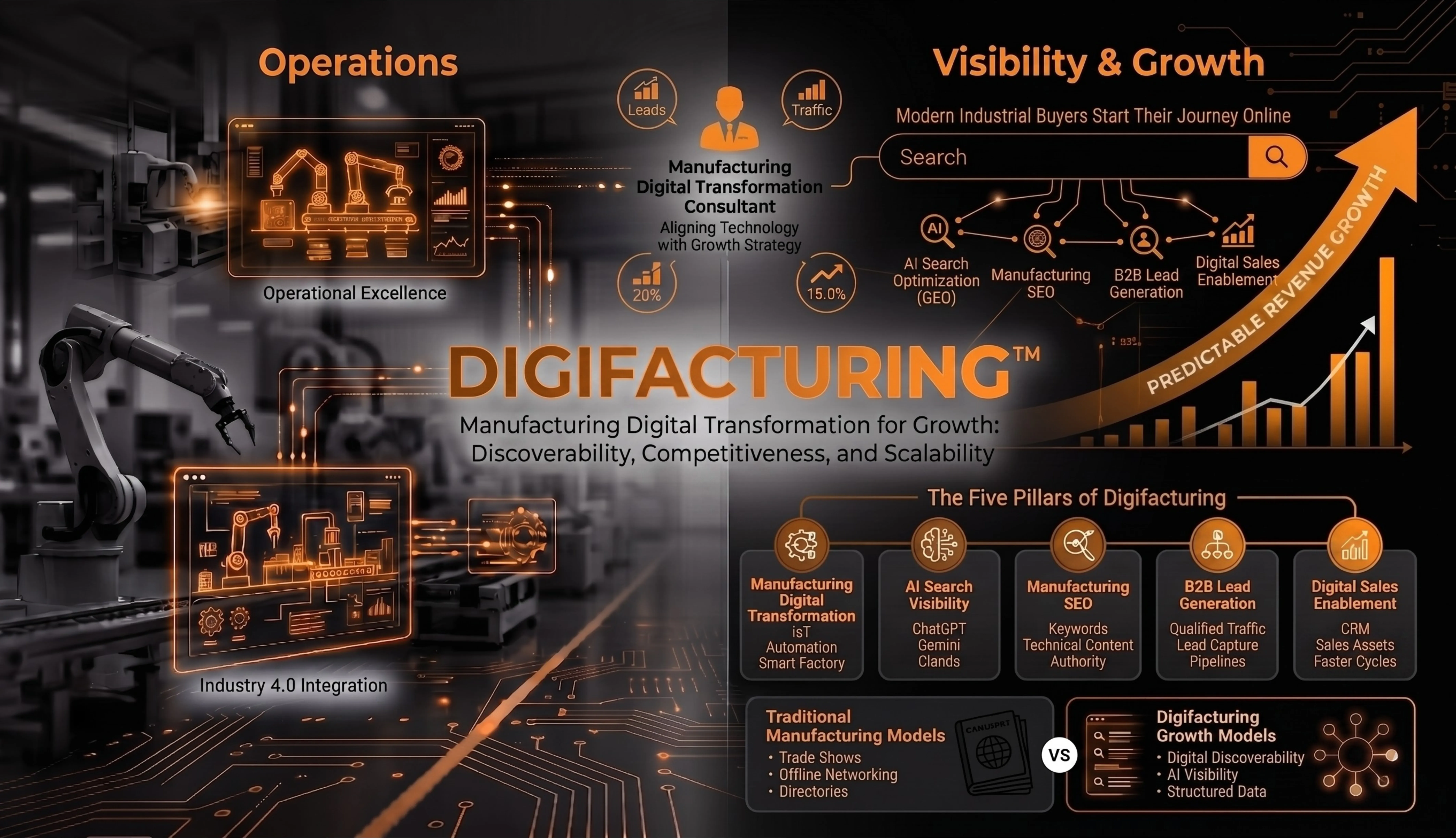 What is Digifacturing