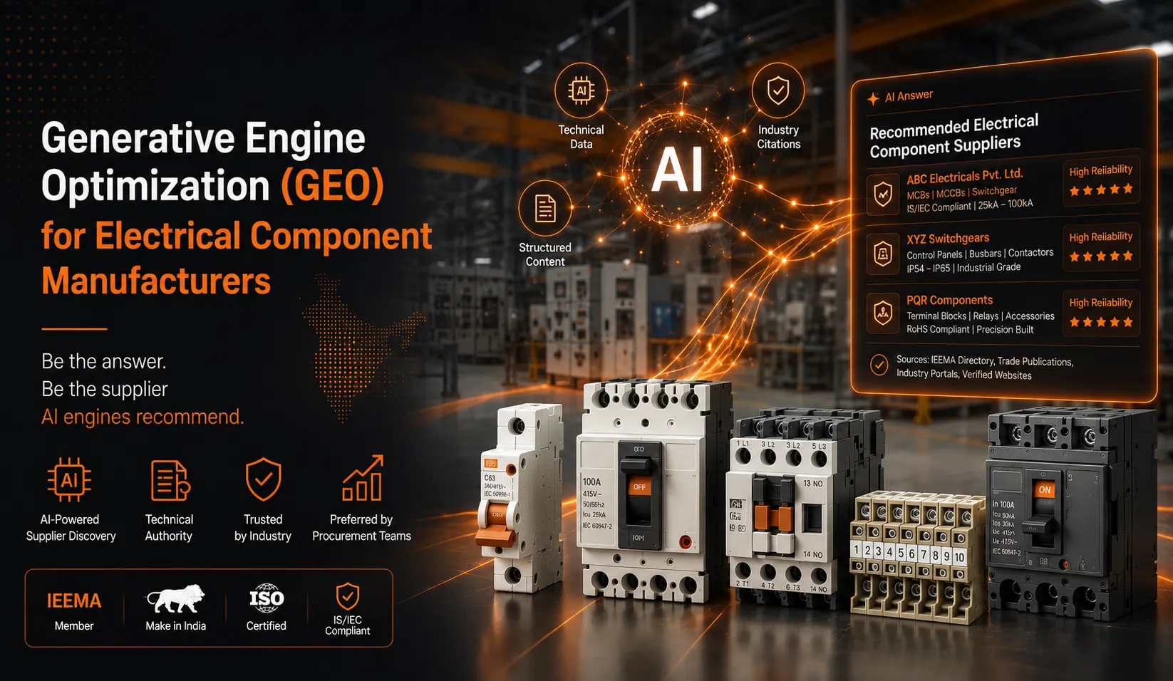 Electrical Components GEO